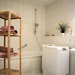 Exklusive Mit Dachterrasse In Schleussig דירה