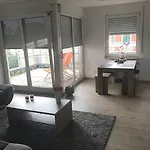 דירה Exklusive Mit Dachterrasse In Schleussig