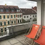 Exklusive Mit Dachterrasse In Schleussig * לייפציג