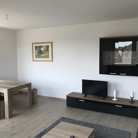 Exklusive Mit Dachterrasse In Schleussig Lägenhet