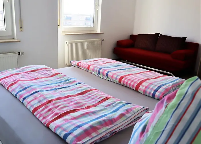 Exklusive Mit Dachterrasse In Schleussig Лейпциг