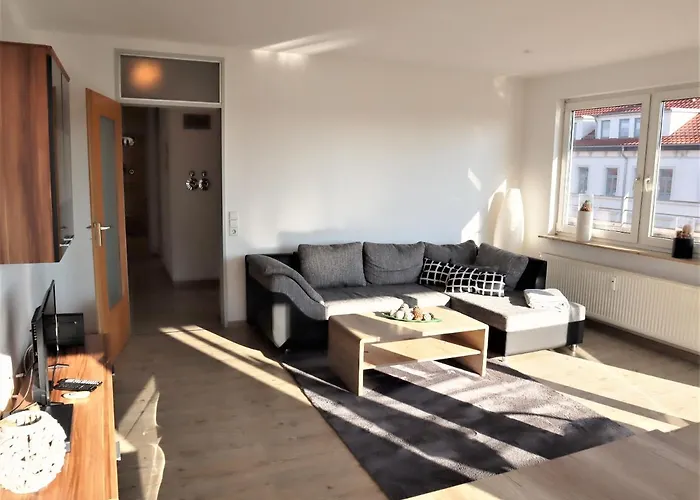 Exklusive Mit Dachterrasse In Schleussig