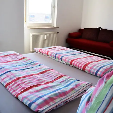 Exklusive Mit Dachterrasse In Schleussig Лейпциг