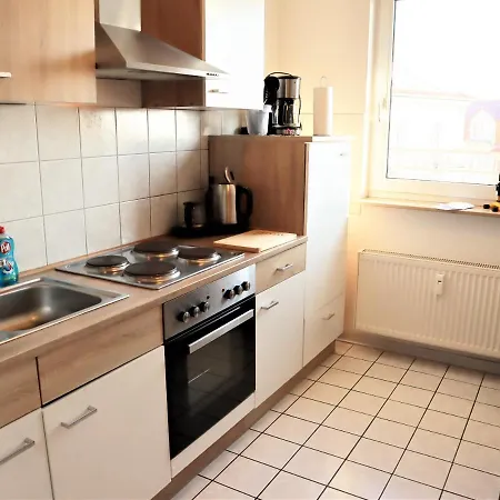 Exklusive Mit Dachterrasse In Schleussig Appartement *