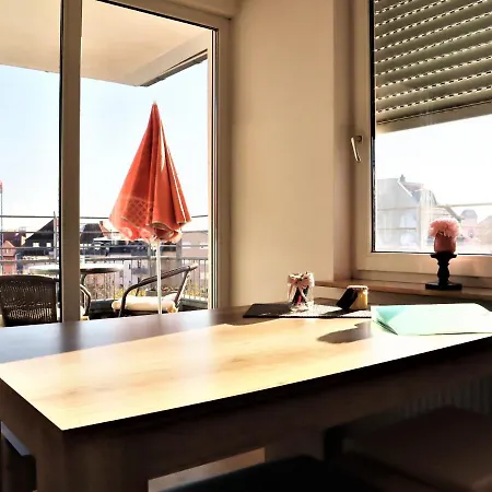 Apartamento Exklusive Mit Dachterrasse In Schleussig *