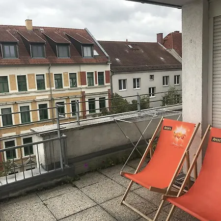 Exklusive Mit Dachterrasse In Schleussig * 莱比锡