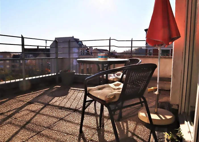 Exklusive Mit Dachterrasse In Schleussig Leipzig