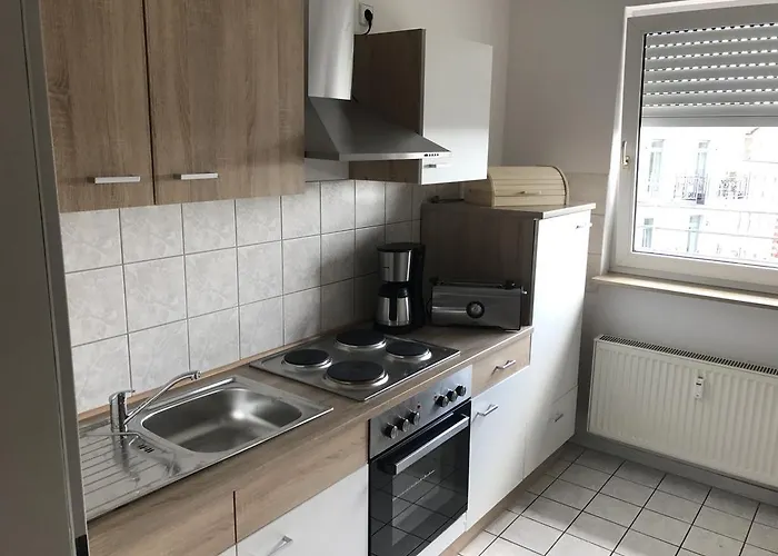 Exklusive Mit Dachterrasse In Schleussig * Leipzig