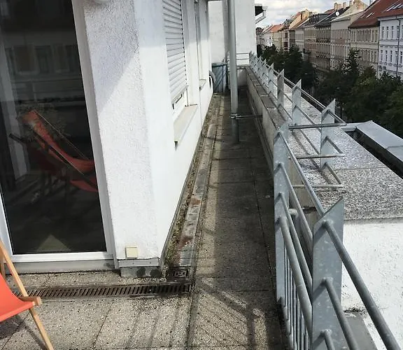 Exklusive Mit Dachterrasse In Schleussig Leipzig